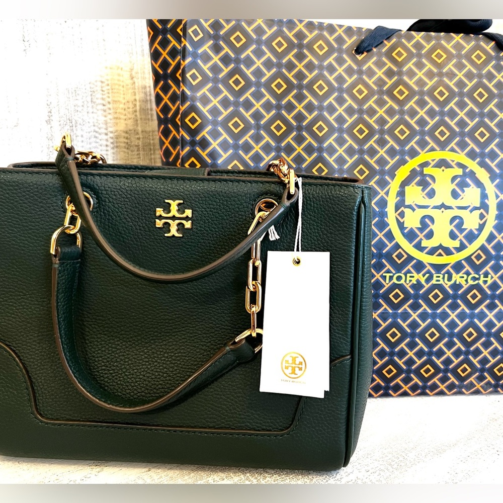 Tory Burch Black Crossbody Bag